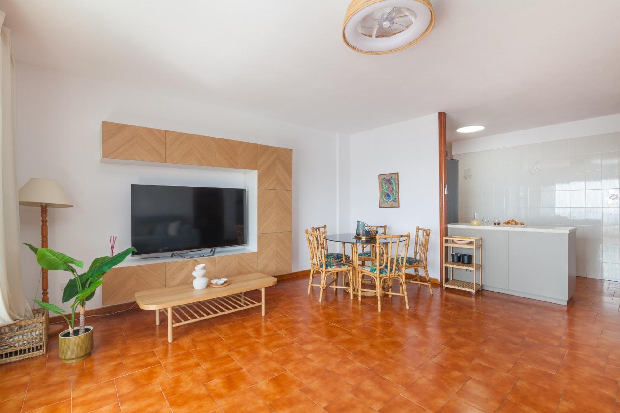 Апартаменти Casa De Franco - Ocean View, Terrace, Balcony, 50M From Playa La Arena, Fibre Net Пуерто-де-Сантьяго Екстер'єр фото