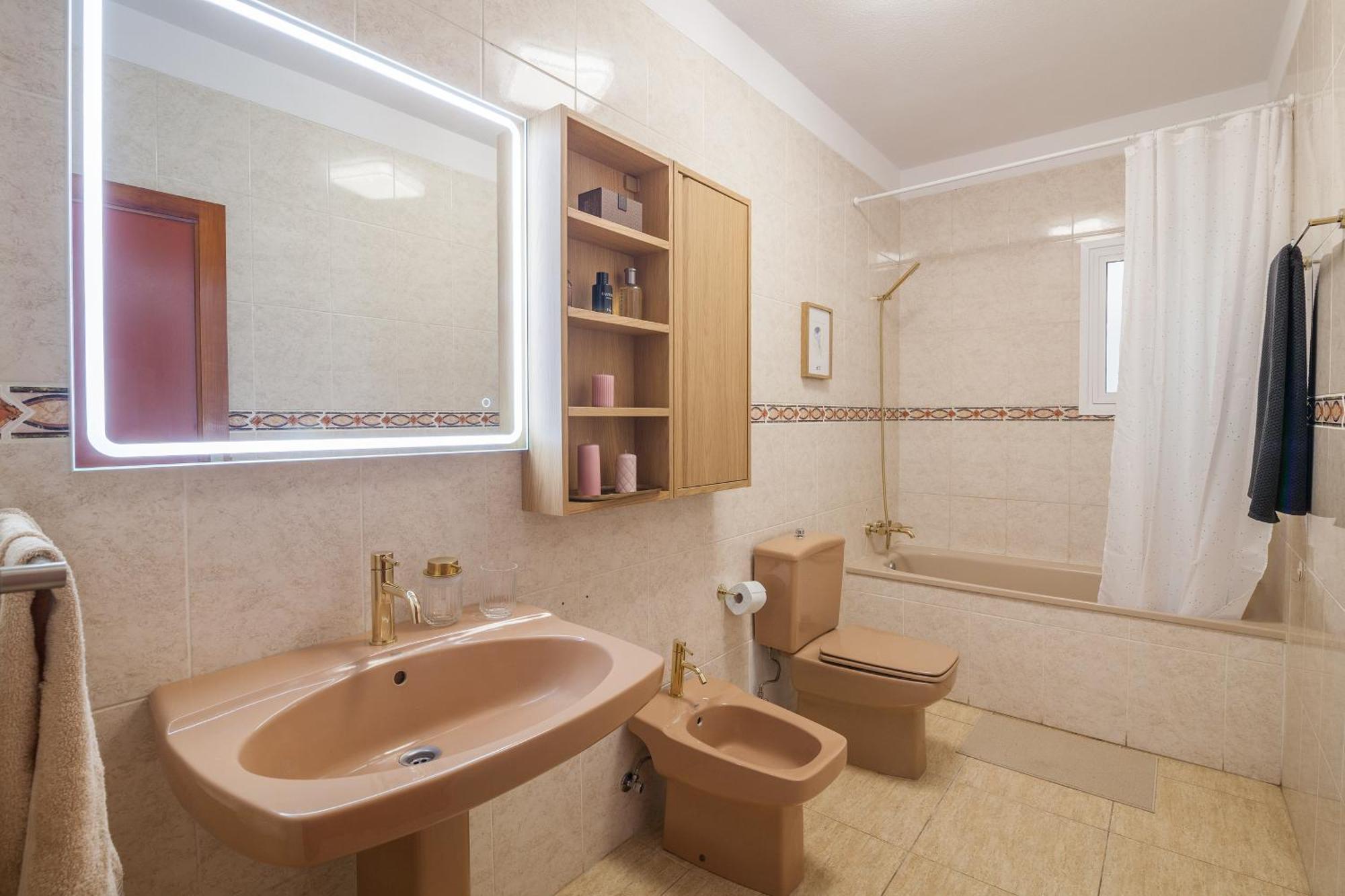 Апартаменти Casa De Franco - Ocean View, Terrace, Balcony, 50M From Playa La Arena, Fibre Net Пуерто-де-Сантьяго Екстер'єр фото