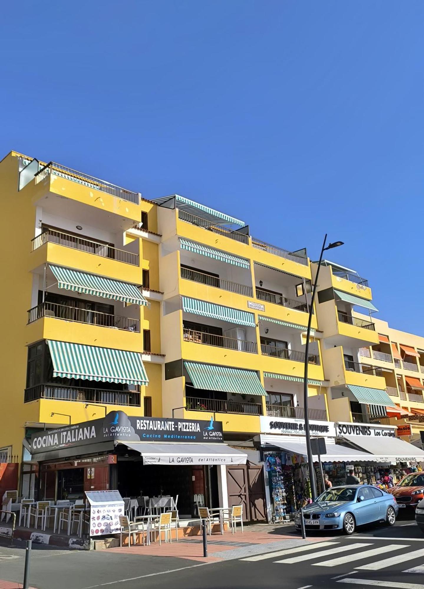 Апартаменти Casa De Franco - Ocean View, Terrace, Balcony, 50M From Playa La Arena, Fibre Net Пуерто-де-Сантьяго Екстер'єр фото