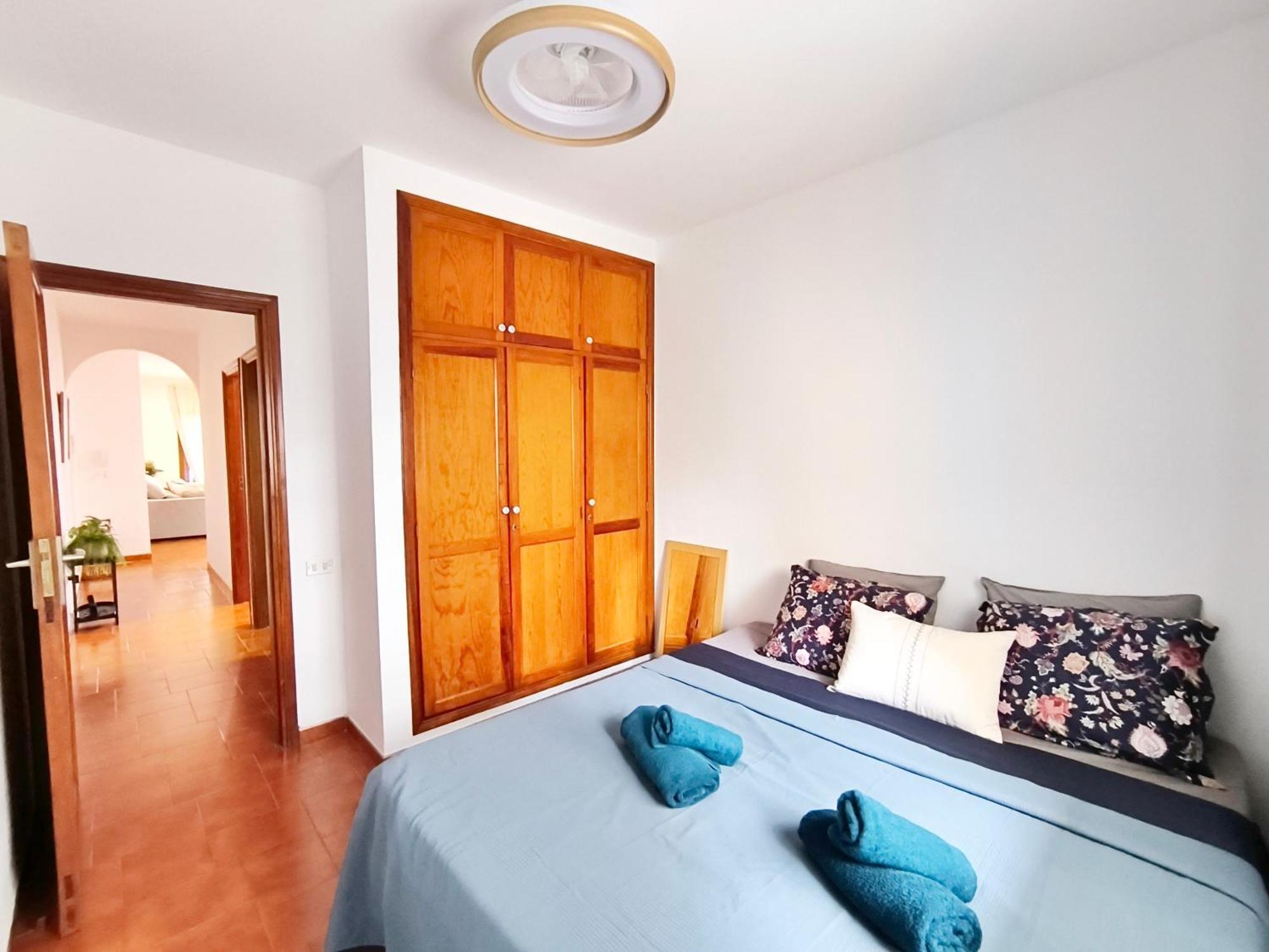 Апартаменти Casa De Franco - Ocean View, Terrace, Balcony, 50M From Playa La Arena, Fibre Net Пуерто-де-Сантьяго Екстер'єр фото
