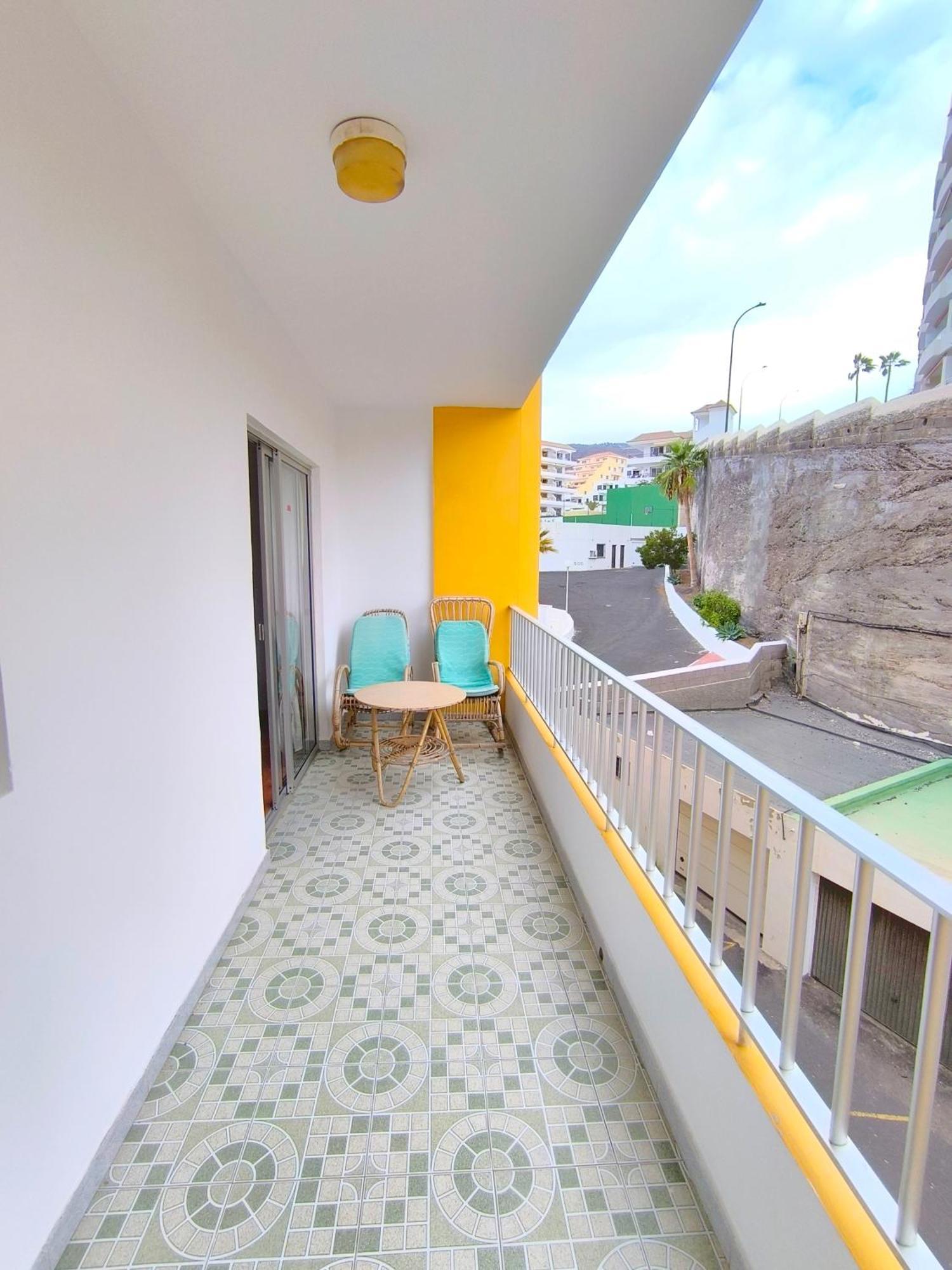 Апартаменти Casa De Franco - Ocean View, Terrace, Balcony, 50M From Playa La Arena, Fibre Net Пуерто-де-Сантьяго Екстер'єр фото