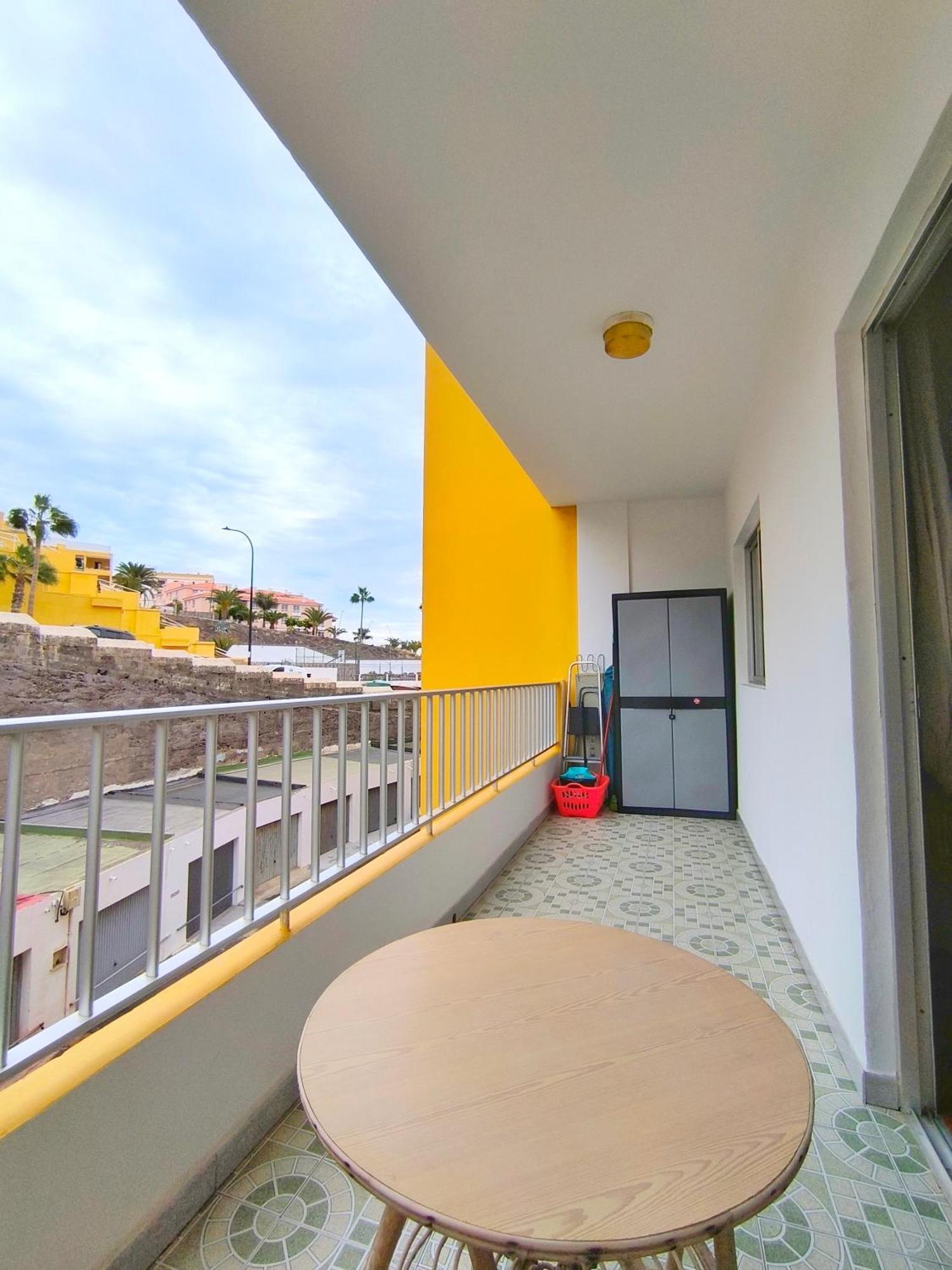 Апартаменти Casa De Franco - Ocean View, Terrace, Balcony, 50M From Playa La Arena, Fibre Net Пуерто-де-Сантьяго Екстер'єр фото